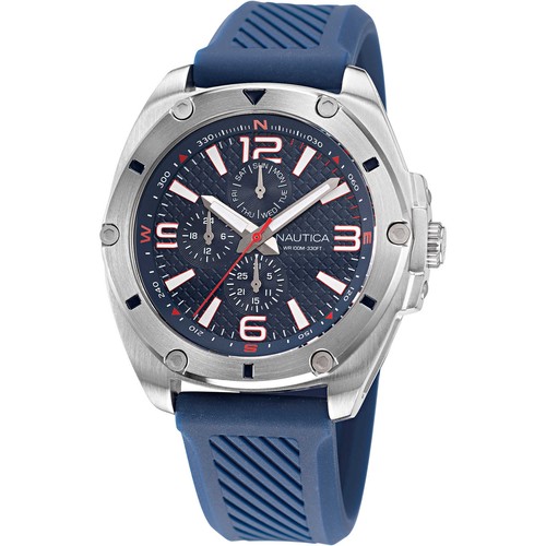 Montre homme nautica tin can - nautica,