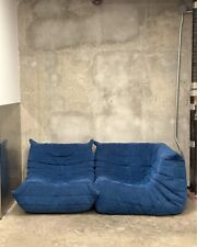 Ligne Roset Togo 2-Piece Sofa by Michel Ducaroy