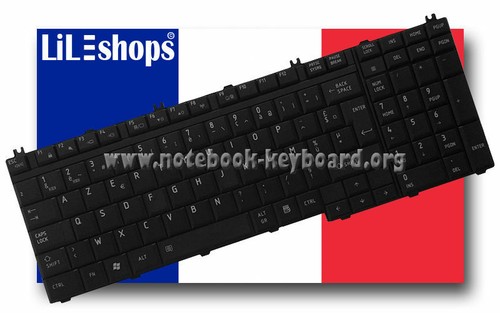 Clavier français original - français,