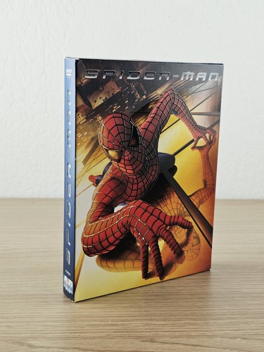 Spider man coffret dvd - man,
