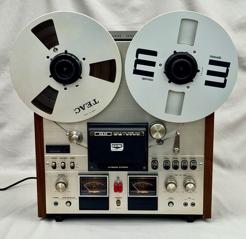 Akai 600d reel - gx-600d,
