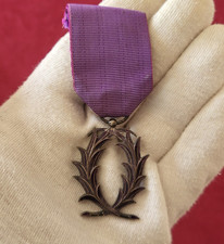 MEDAILLE FRANCE PALME