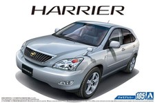 Aoshima 1/24 TOYOTA Harrier