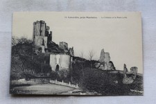 Lavardin près Montoire, le