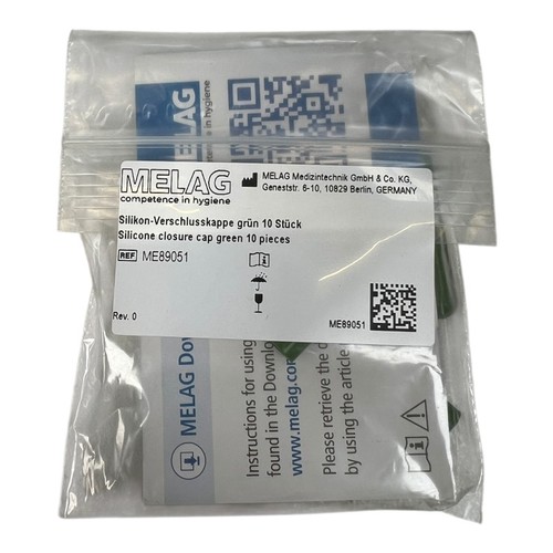 Melag me89051 silicone - me89051, closure