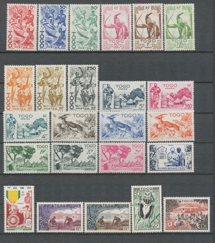 1947 colonie française - 1947-56,