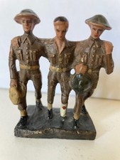 Durso  - Deux soldats anglais