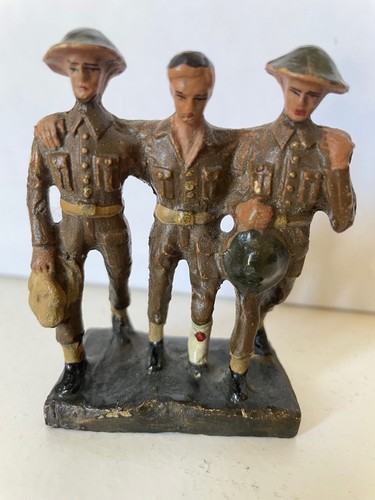 Durso deux soldats - deux,