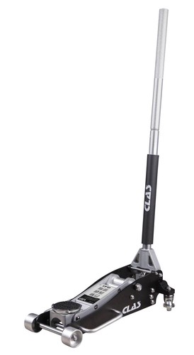 Cric rouleur hydraulique 25t - rouleur, 1.25t