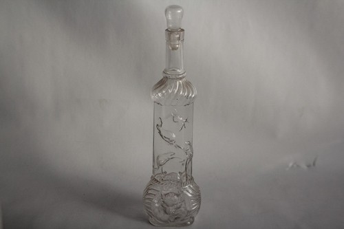 Bouteille verre limonade union - bouteille,