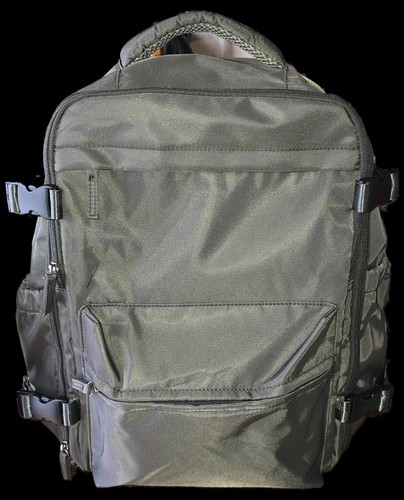 Sac dos cabine compression - dos,