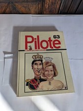 reliure pilote recueil 63 COMPLET