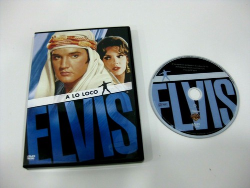 Folie dvd elvis - folie,