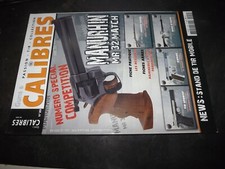 ** Revue Guns & Calibres n°20