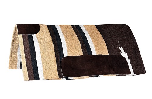 Tapis selle western poney - de,