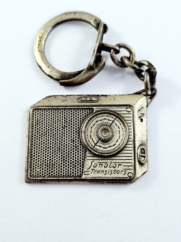 Porte cles radio sonolor - porte-cles,