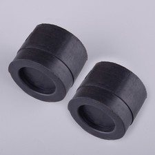 2x Jack Pad Adapter Rubber
