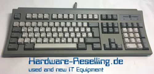 Clavier sgi silicon graphics - clavier,