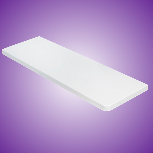 Mdf appui fenêtre blanc - appui,