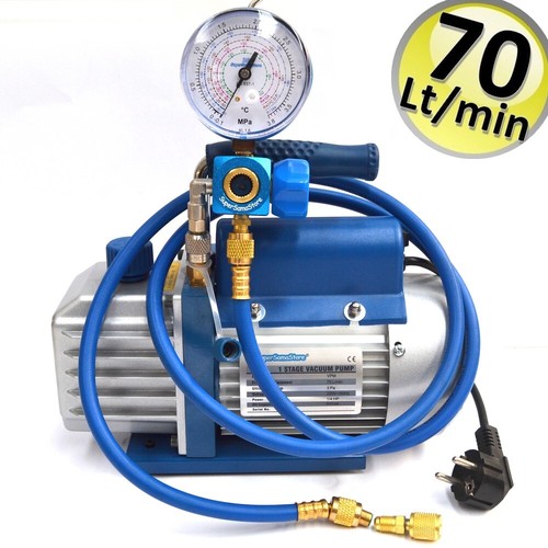 Kit clim pompe vide - 3s, 70