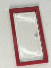 MAJOKIT PORTE VITRÉE BORDEAU