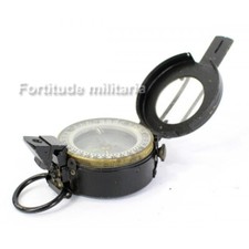 English Compass Mk3 - 1944 - BRITISH ARMY WW2 (original material)