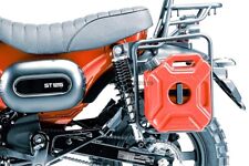 FOR HONDA DAX125 DAX 125 SIDE RACK + OIL TANK FUEL SPARE TRAVEL 2022 - 2025
