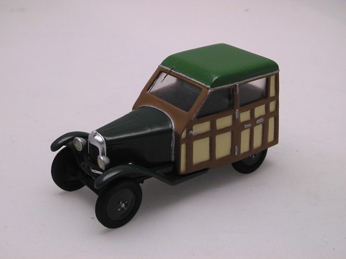Citroen cv trefle - 5, 1925