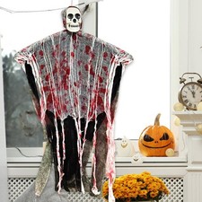 Décoration de squelette