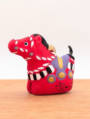 Ot1091 clochette dorei cheval - clochette,