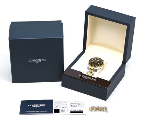Comme neuve montre - montre, longines