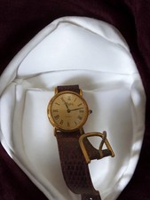 Vintage Barthelay Paris Antique Men's Watch, Retro Watch Collection Used