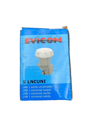 Evicom lncuni lnb 1 - s,