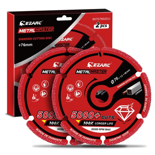 Disque tronconner metal - disque,