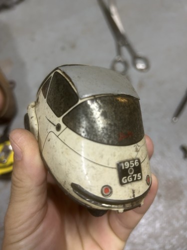 Isetta velam bmw voiture - isetta,