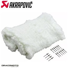 Pack oreiller AKRAPOVIC