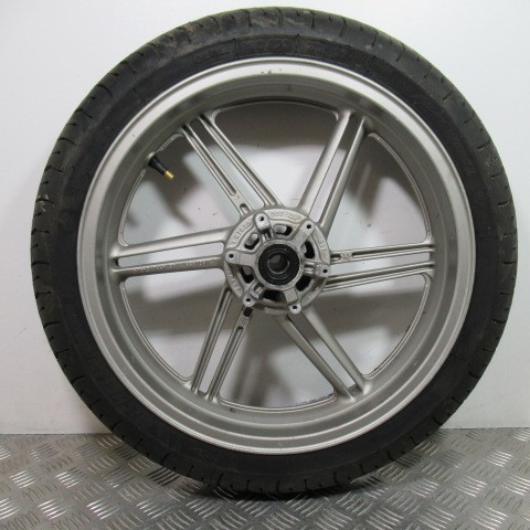 Roue avant honda 600 - roue,