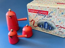 ? CARMENCITA Lavazza Rare Pink Mocha Set with Sugar Bowl and Dairy Dairy