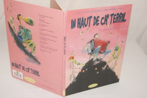 Haut terril chansons - in,