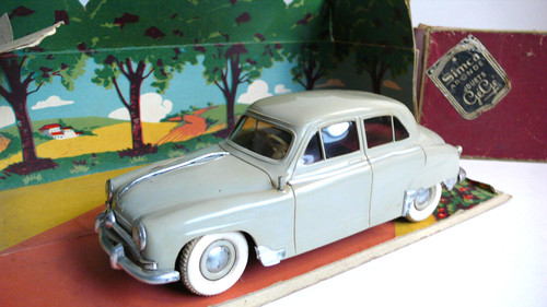 Gégé simca aronde - gÉgÉ,