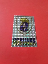Panini FOOTBALL 86 PATCH BADGE SOCHAUX #230