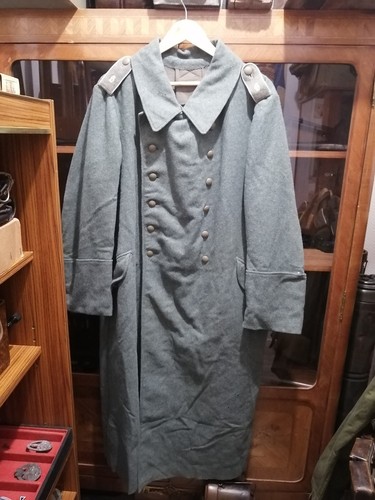 Capote manteau allemande ww2