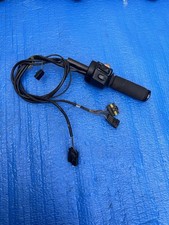 2011 Can-Am Spyder RT Right Switch Throttle Control Cable Handlebar Grip