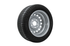 Roue renforcée remorque LINGLONG 195/50 R13C 104/101N UNITRAILER jante 5.5Jx13