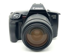 Canon EOS 650 + Tamron