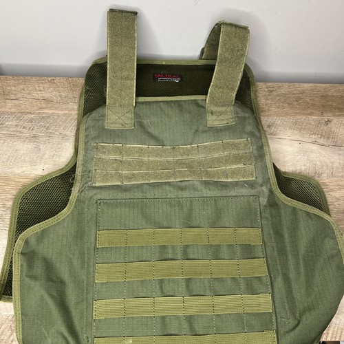 Tactical scorpion vest plate - scorpion,
