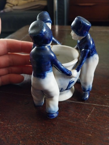 Delft porcelaine ancienne - porcelaine,