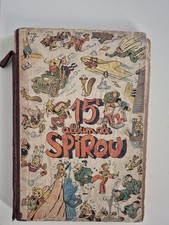 15ème Album de Spirou 1944