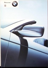 EF2045 Brochure BMW 3 Cabrio