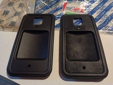2 coques de poignées PEUGEOT J5 CITROEN C25 FIAT / Y 181 948 680